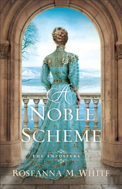 Bertrand.pt - Noble Scheme (The Imposters Book #2)