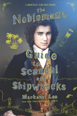Bertrand.pt - Nobleman'S Guide To Scandal And Shipwrecks