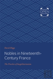 Nobles In Nineteenth-Century France