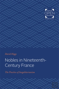 Bertrand.pt - Nobles In Nineteenth-Century France