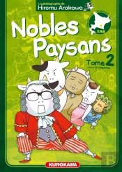 Nobles Paysans T.2
