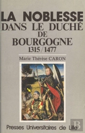 Noblesse Dans Le Duche De Bourgogne