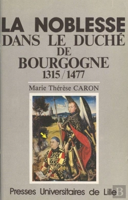 Bertrand.pt - Noblesse Dans Le Duche De Bourgogne