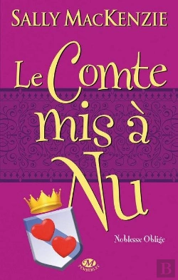 Bertrand.pt - Noblesse Oblige, T.3 : Le Comte Mis A Nu