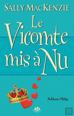 Bertrand.pt - Noblesse Oblige, T.6 : Le Vicomte Mis A Nu