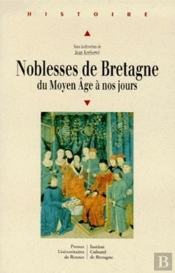 Bertrand.pt - Noblesses De Bretagne Du Moyen Age À Nos Jours