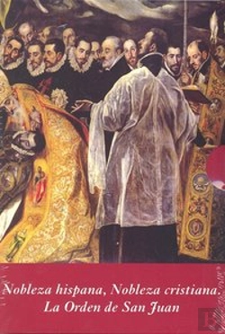 Bertrand.pt - Nobleza Hispana, Nobleza Cristiana: La Orden De San Juan (Estuche 2 Vols.)