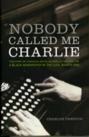 Nobody Called Me Charlie