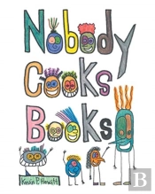 Nobody Cooks Books
