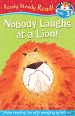 Bertrand.pt - Nobody Laughs At A Lion!