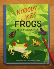 Nobody Likes Frogs