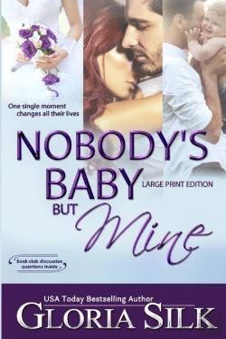 Bertrand.pt - Nobody'S Baby But Mine Large Print Edition