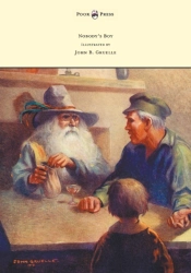 Nobody'S Boy (Sans Famille) - Illustrated By John B. Gruelle