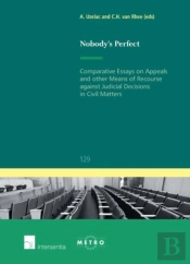 Nobody'S Perfect