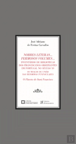 Bertrand.pt - Nobres Leteras... Fermosos Volumes
