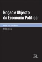 Noção e Objecto da Economia Política