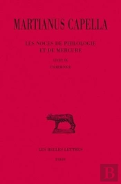 Noces De Philologie Et De Mercure ; Livre 9, L'Harmonie