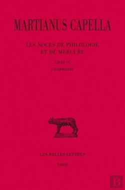 Bertrand.pt - Noces De Philologie Et De Mercure ; Livre 9, L'Harmonie
