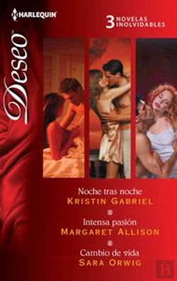 Bertrand.pt - Noche Tras Noche, Intensa Pasión, Cambio De Vida
