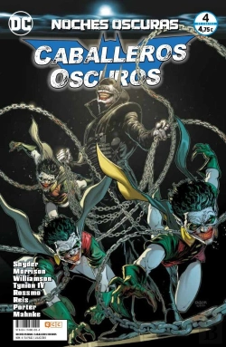 Bertrand.pt - Noches Oscuras: Caballeros Oscuros Num. 04
