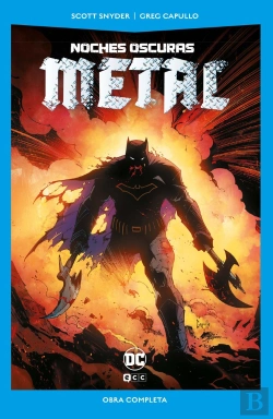 Bertrand.pt - Noches Oscuras: Metal (Dc Pocket)