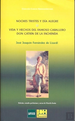 Bertrand.pt - Noches Tristes Y Día Alegre. Vida Y Hechos Del Famoso Caballero Don Catrín De La Fachenda