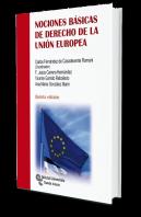 Nociones Básicas De Derecho De La Unión Europea. 5ª Edición