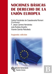 Nociones Basicas De Derecho De La Union Europea 