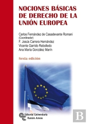 Nociones Básicas De Derecho De La Unión Europea
