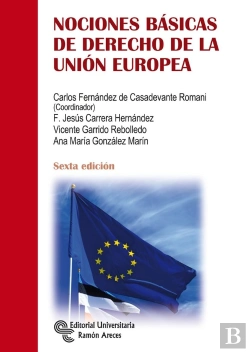 Bertrand.pt - Nociones Básicas De Derecho De La Unión Europea