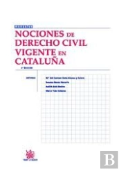 Nociones De Derecho Civil Vigente En Cataluña
