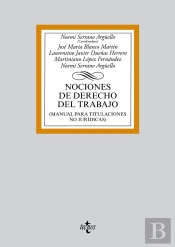 Nociones De Derecho Del Trabajo  