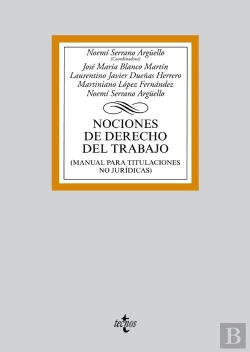 Bertrand.pt - Nociones De Derecho Del Trabajo  