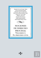 Nociones De Derecho Procesal