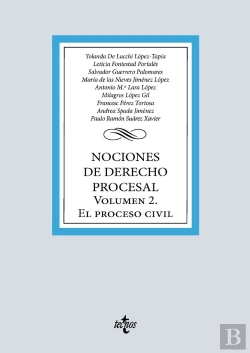 Bertrand.pt - Nociones De Derecho Procesal