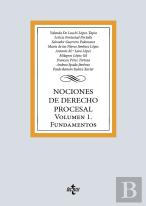 Nociones De Derecho Procesal