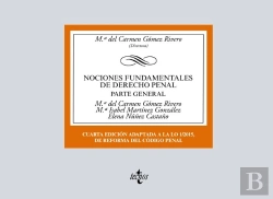 Bertrand.pt - Nociones Fundamentales De Derecho Penal