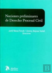 Nociones Preliminares De Derecho Procesal Civil