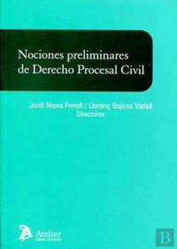 Bertrand.pt - Nociones Preliminares De Derecho Procesal Civil