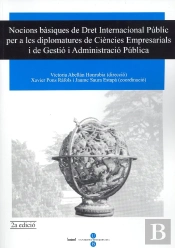 Nocions Bàsiques De Dret Internacional Públic Per A Les Diplomatures De Ciències Empresarials I De G