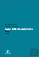 Noções de Direito Administrativo - Volume I