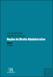 Noções de Direito Administrativo - Volume I