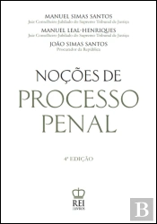 Noções de Processo Penal