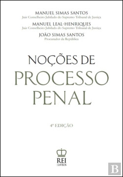 Bertrand.pt - Noções de Processo Penal