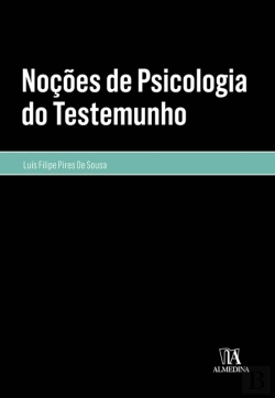 Bertrand.pt - Noções De Psicologia Do Testemunho
