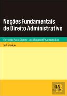 Noções Fundamentais de Direito Administrativo
