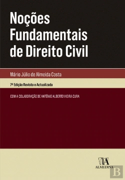 Bertrand.pt - Noções Fundamentais de Direito Civil