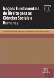 Noções Fundamentais de Direito Para as Ciências Sociais e Humanas