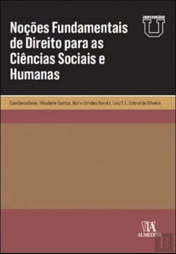 Bertrand.pt - Noções Fundamentais de Direito Para as Ciências Sociais e Humanas