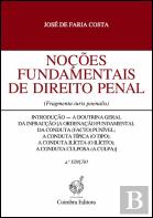 Noções Fundamentais de Direito Penal (Fragmenta Iuris Poenalis)